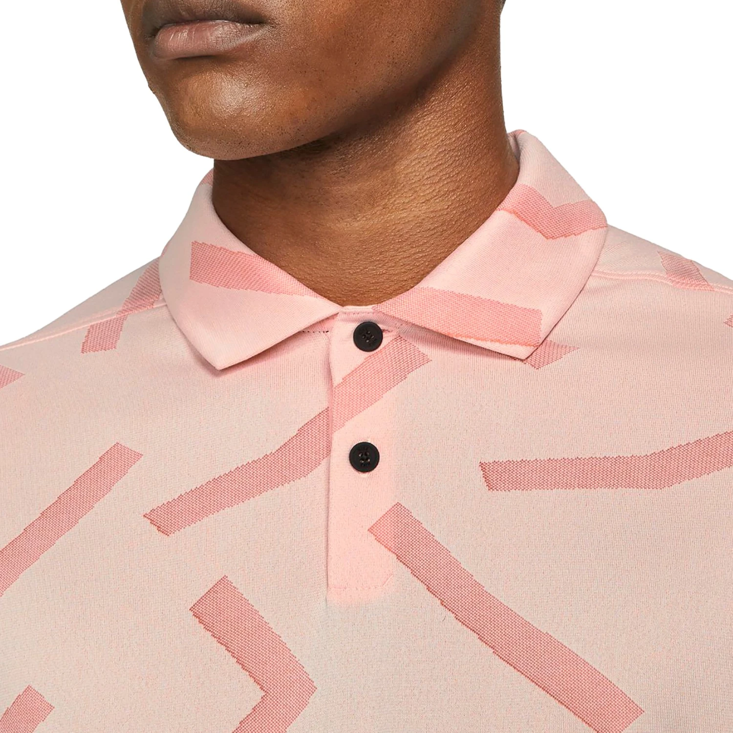 Nike Men's Dri-FIT Vapor Golf Polo Obsidian 6 Nike Men's Dri-FIT Vapor Golf Polo Obsidian - Image 4