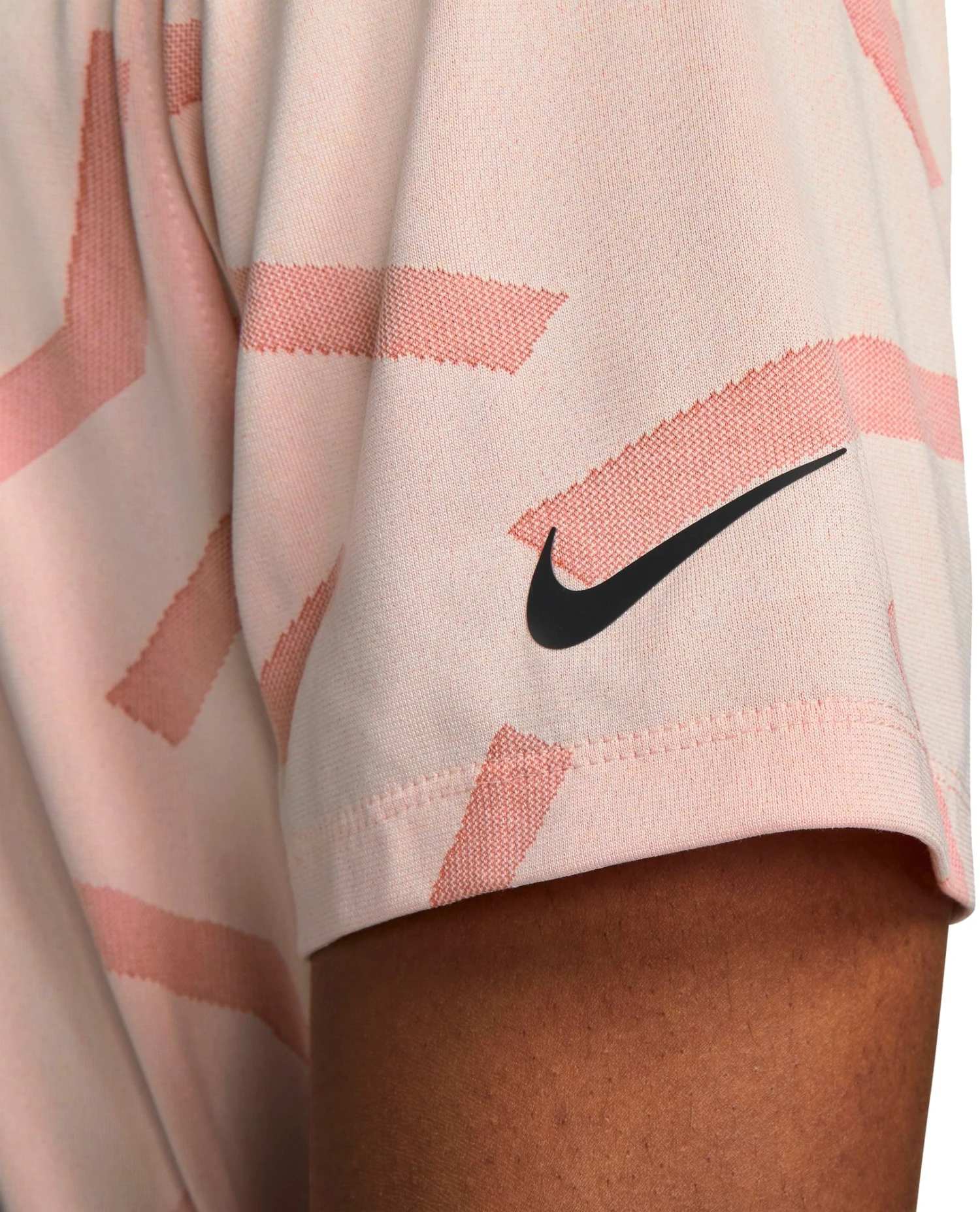 Nike Men's Dri-FIT Vapor Golf Polo Obsidian 7 Nike Men's Dri-FIT Vapor Golf Polo Obsidian - Image 5