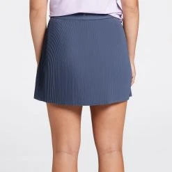 CALIA Women's Golf 15" Accordion Pleat Skort Ardosia Slate 9 CALIA Women's Golf 15" Accordion Pleat Skort Ardosia Slate -Golf Apparel Shop unnamed file 2788