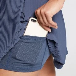 CALIA Women's Golf 15" Accordion Pleat Skort Ardosia Slate 11 CALIA Women's Golf 15" Accordion Pleat Skort Ardosia Slate -Golf Apparel Shop unnamed file 2790