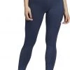 Adidas Women's COLD.RDY Golf Leggings Crew Navy -Golf Apparel Shop unnamed file 2813