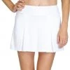 Tail Women's 15" Pleated Golf Skort Chalk 1 Tail Women's 15" Pleated Golf Skort Chalk -Golf Apparel Shop unnamed file 2839