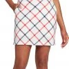 Lady Hagen Women's Windowpane Plaid 17'' Golf Skort Windowpane Plaid White 2 Lady Hagen Women's Windowpane Plaid 17'' Golf Skort Windowpane Plaid White -Golf Apparel Shop unnamed file 2848