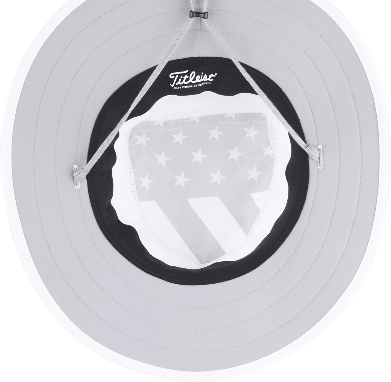 Titleist Men's Tour Aussie Charleston Golf Hat Red/white/blue 5 Titleist Men's Tour Aussie Charleston Golf Hat Red/white/blue - Image 3