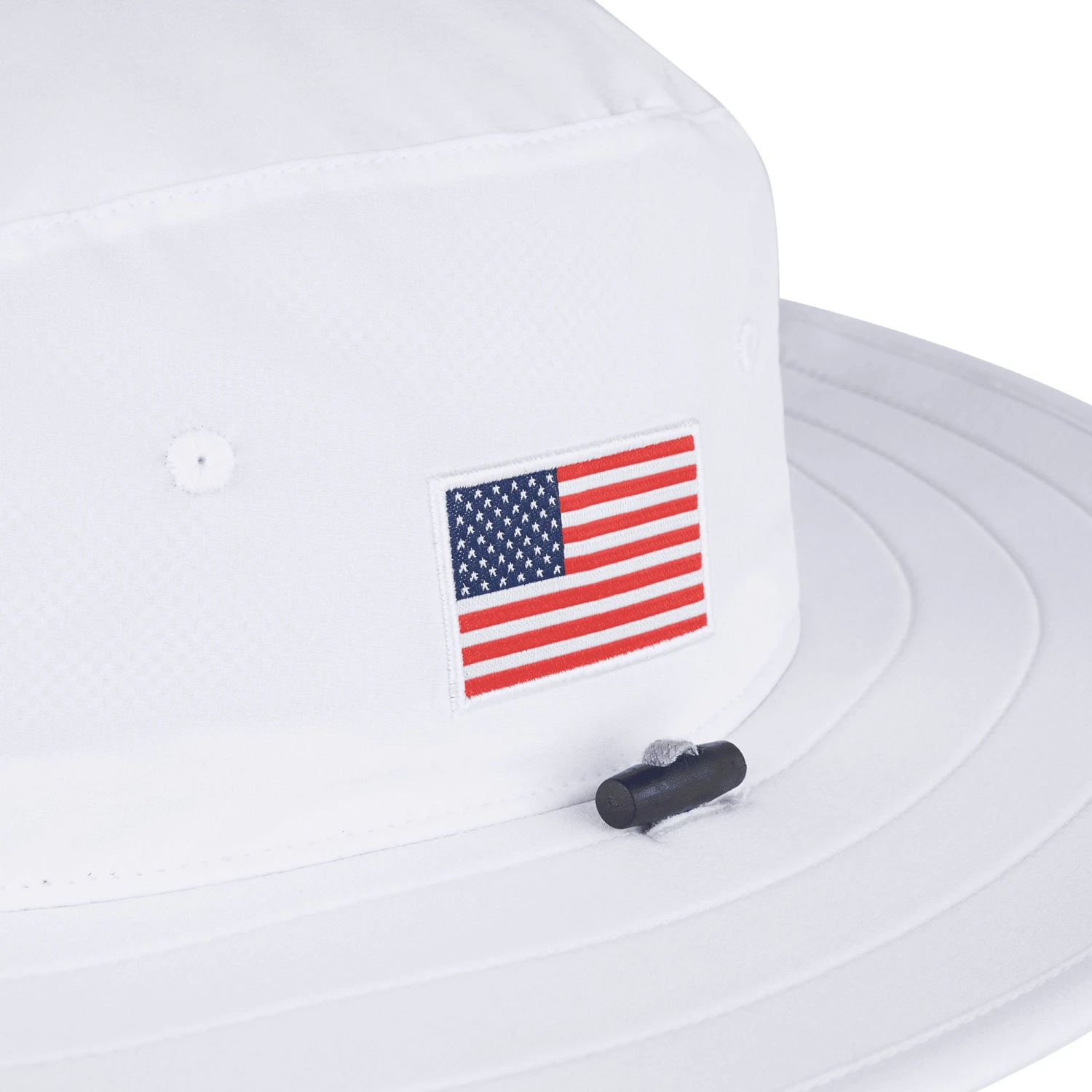 Titleist Men's Tour Aussie Charleston Golf Hat Red/white/blue 6 Titleist Men's Tour Aussie Charleston Golf Hat Red/white/blue - Image 4