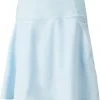 PUMA Women's Woven PWRSHAPE 16''-18'' Golf Skort Deep Teal -Golf Apparel Shop unnamed file 2932