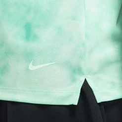 Nike Women's Dri-FIT Victory Golf Polo Mint Foam/barely Green -Golf Apparel Shop unnamed file 2973