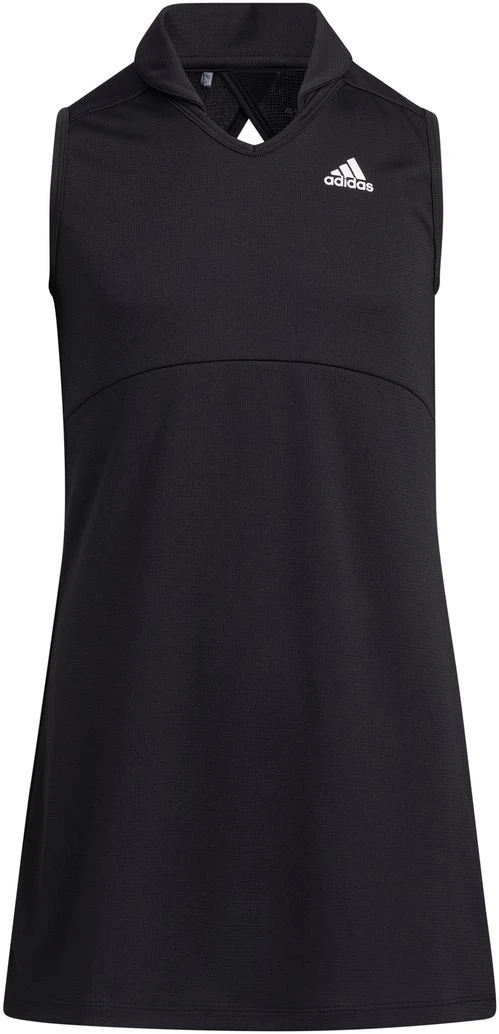 Adidas Girls' Golf Dress Black/white 3 Adidas Girls' Golf Dress Black/white