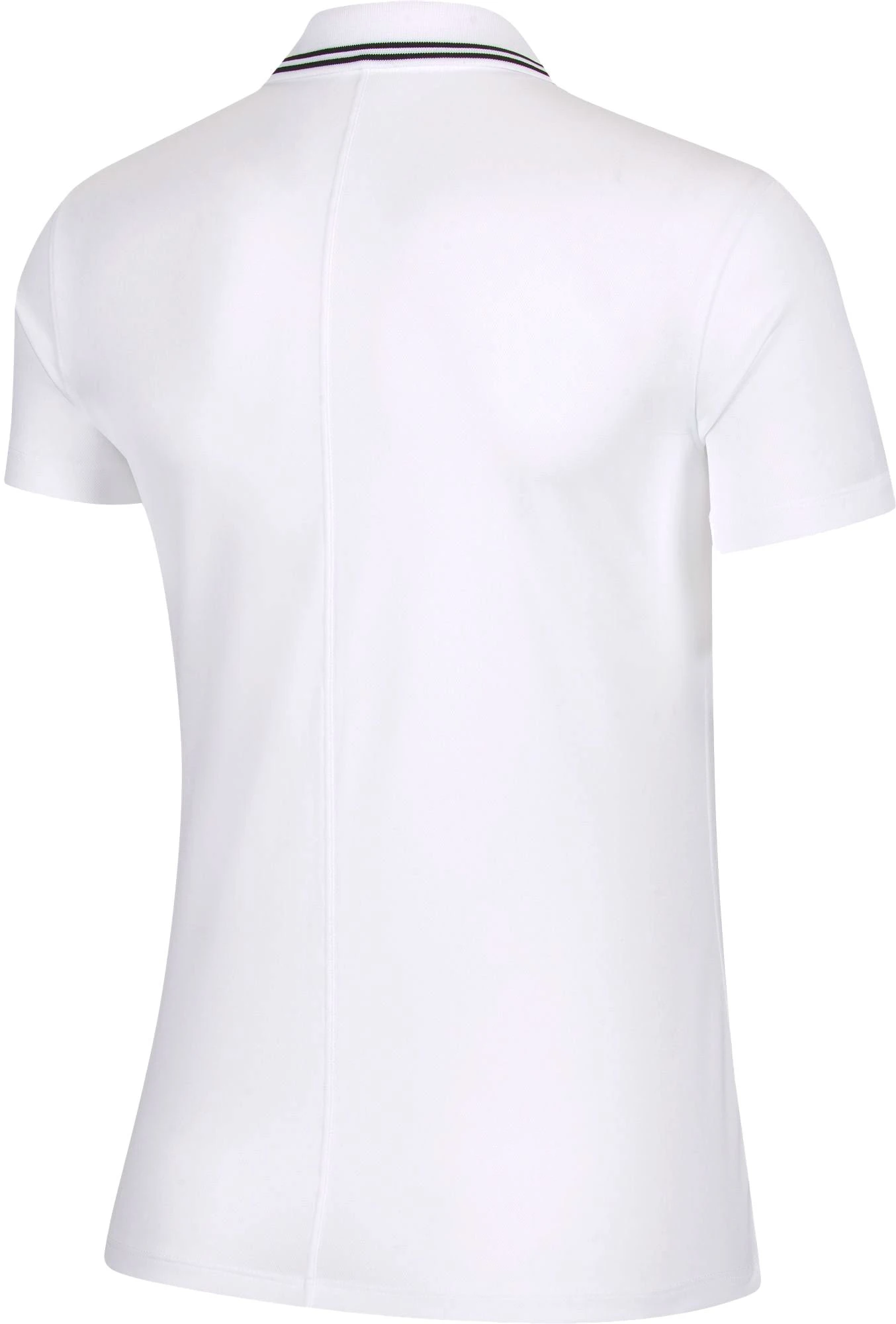 Nike Women's Dri-FIT Victory Short Sleeve Golf Polo Black 9 Nike Women's Dri-FIT Victory Short Sleeve Golf Polo Black - Image 7