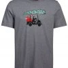 TravisMathew Men's Naughty Or Nice Short Sleeve Golf T-Shirt Heather Grey -Golf Apparel Shop unnamed file 3002