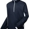 FootJoy Men's Sport ½ Zip Golf Windshirt Navy -Golf Apparel Shop unnamed file 3005