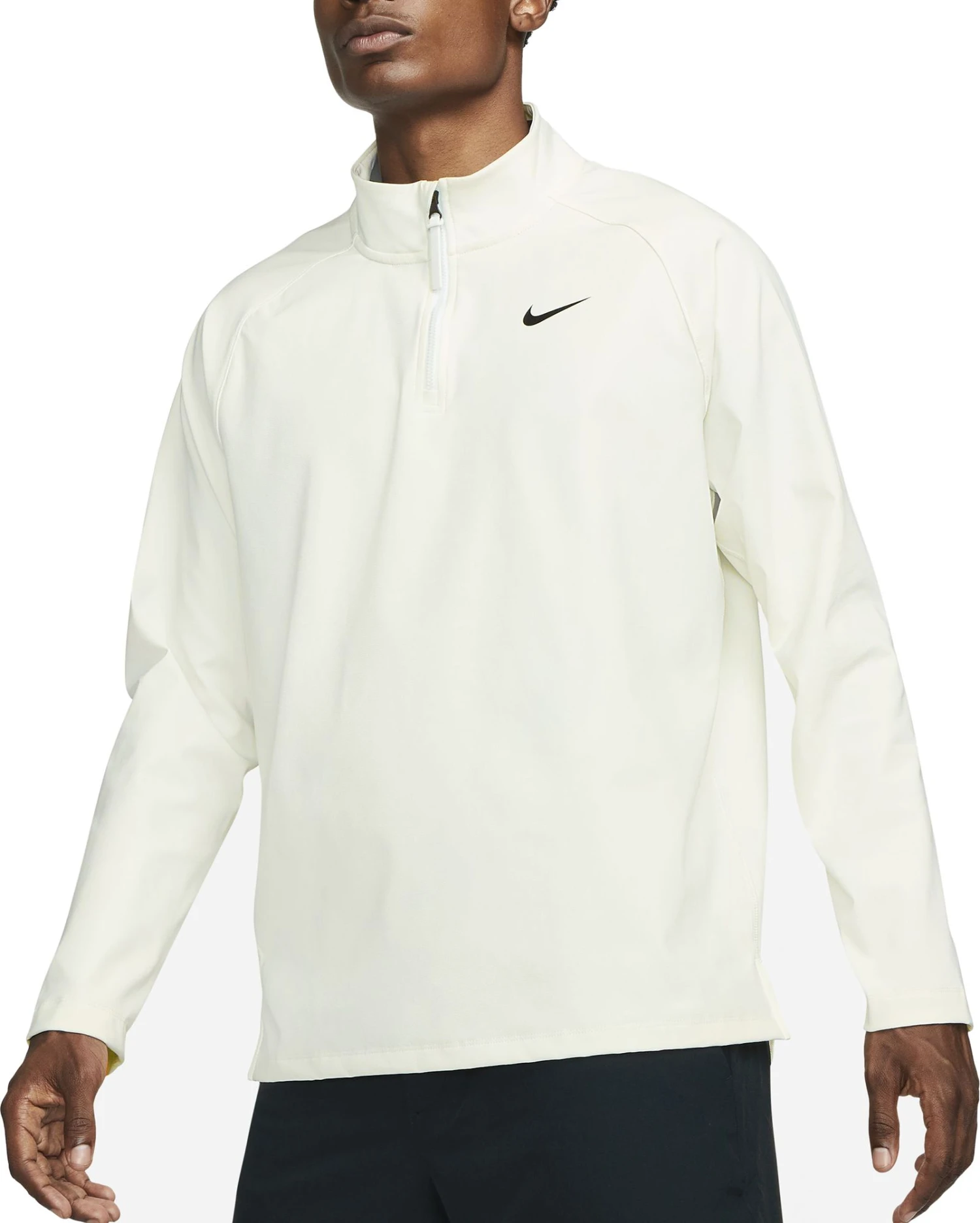 Nike Men's Repel Vapor Golf Sweater Black 3 Nike Men's Repel Vapor Golf Sweater Black
