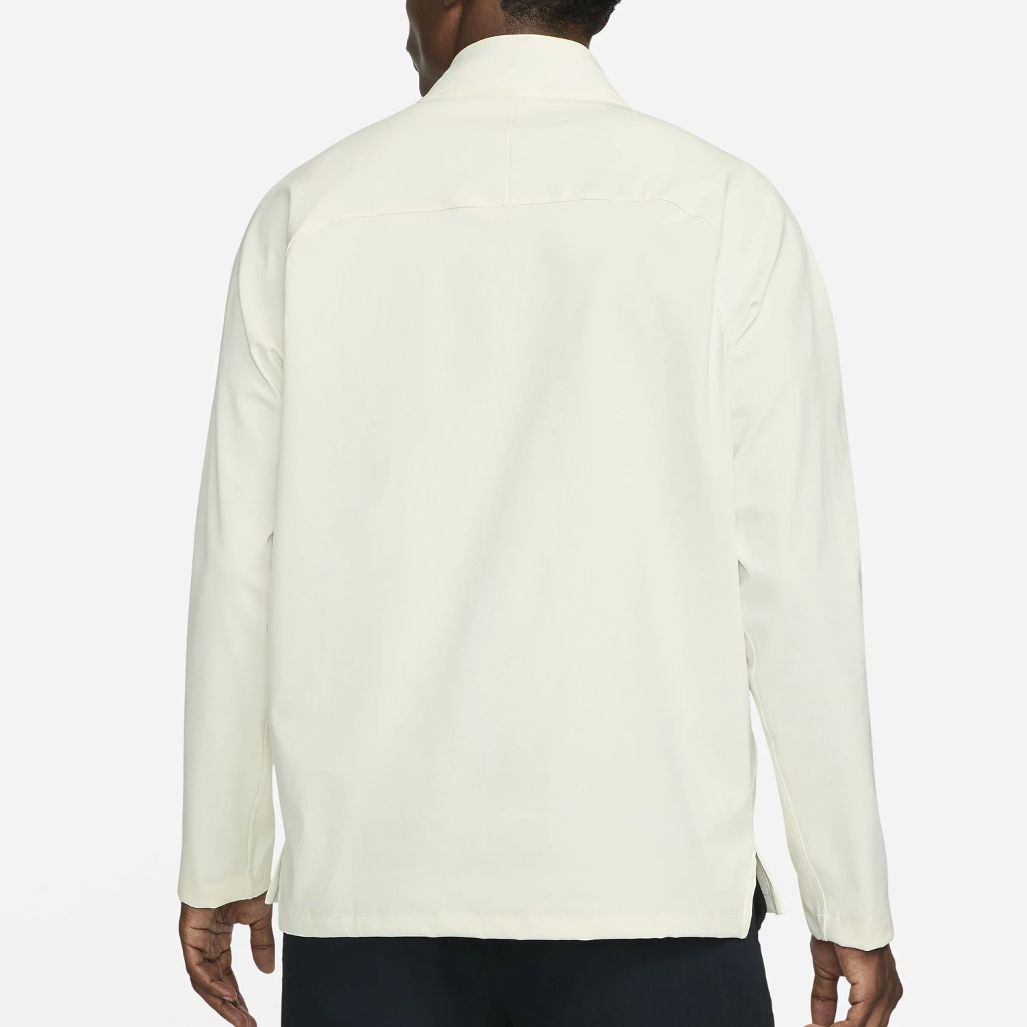 Nike Men's Repel Vapor Golf Sweater Black 5 Nike Men's Repel Vapor Golf Sweater Black - Image 3