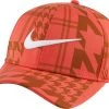 Nike Men's AeroBill Classic99 Printed Golf Hat Track Red 2 Nike Men's AeroBill Classic99 Printed Golf Hat Track Red -Golf Apparel Shop unnamed file 3072