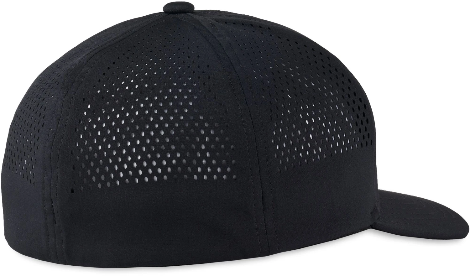 Callaway Men's Riviera 21 Golf Hat Navy/red 4 Callaway Men's Riviera 21 Golf Hat Navy/red - Image 2