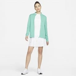 Nike Women's Dri-FIT UV Victory Full Zip Golf Jacket Washed Teal 9 Nike Women's Dri-FIT UV Victory Full Zip Golf Jacket Washed Teal -Golf Apparel Shop unnamed file 3118