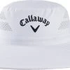 Callaway Men's Golf Sun Hat White -Golf Apparel Shop unnamed file 3153