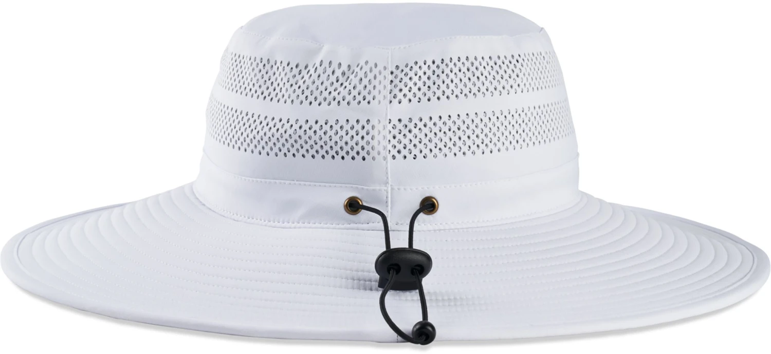 Callaway Men's Golf Sun Hat White 4 Callaway Men's Golf Sun Hat White - Image 2