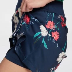 Lady Hagen Women's Garden Floral Wrap 16.5'' Golf Skort Garden Floral Navy 13 Lady Hagen Women's Garden Floral Wrap 16.5'' Golf Skort Garden Floral Navy -Golf Apparel Shop unnamed file 3189
