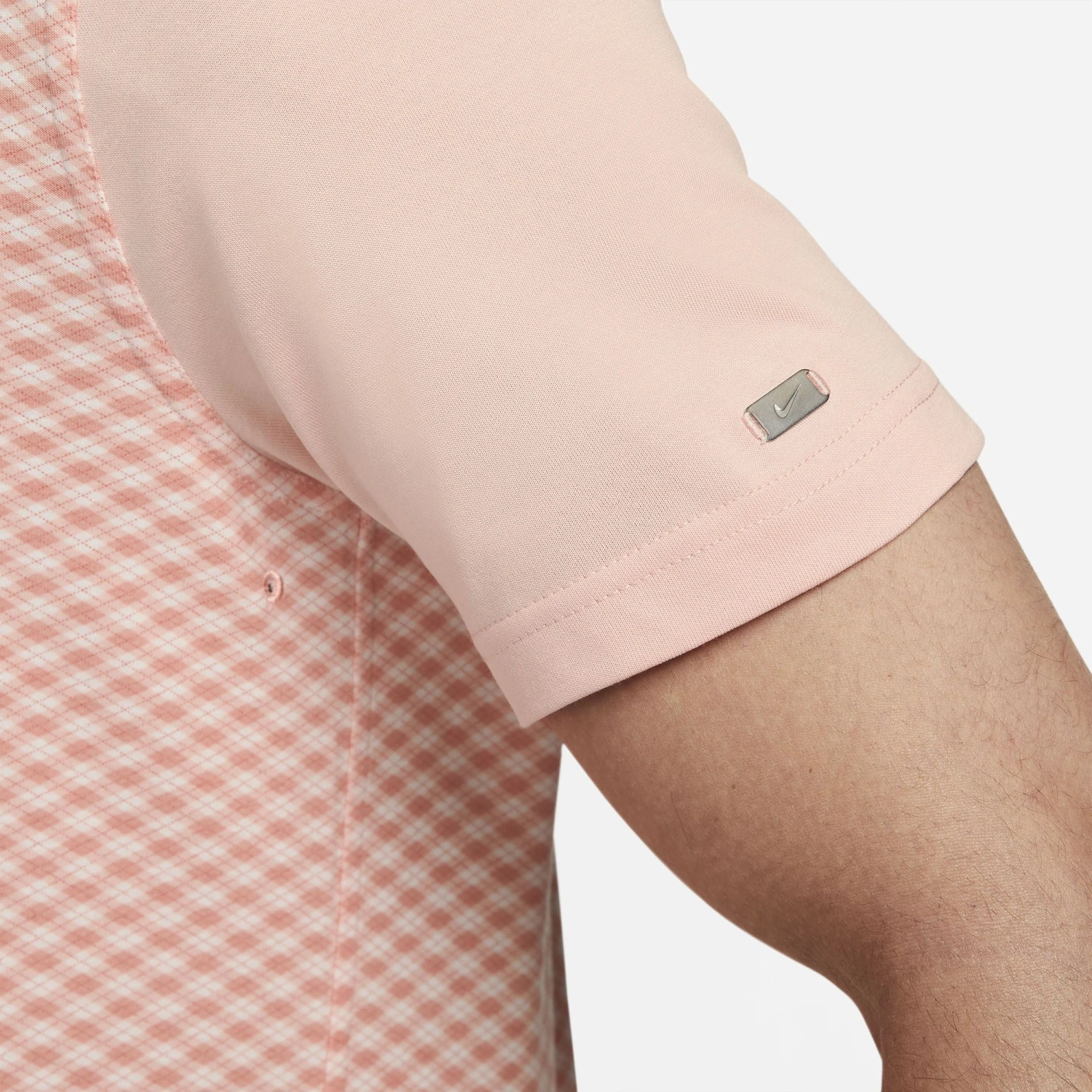 Nike Men's Dri-FIT Player Golf Polo Arctic Orange 6 Nike Men's Dri-FIT Player Golf Polo Arctic Orange - Image 4