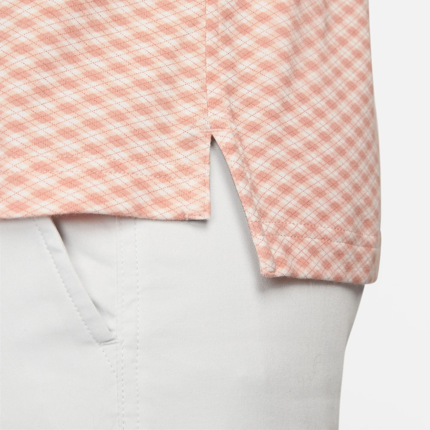 Nike Men's Dri-FIT Player Golf Polo Arctic Orange 8 Nike Men's Dri-FIT Player Golf Polo Arctic Orange - Image 6