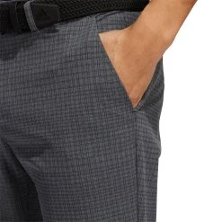 Adidas Men's Ultimate365 Printed Golf Pants Black 12 Adidas Men's Ultimate365 Printed Golf Pants Black -Golf Apparel Shop unnamed file 3216