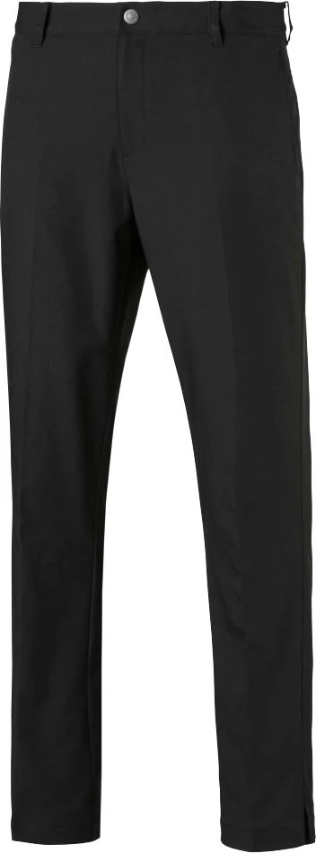 PUMA Men's Jackpot Golf Pants Puma Black 3 PUMA Men's Jackpot Golf Pants Puma Black