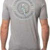 TravisMathew Men's Walk The Plank Golf T-Shirt Heather Grey 1 TravisMathew Men's Walk The Plank Golf T-Shirt Heather Grey -Golf Apparel Shop unnamed file 3289