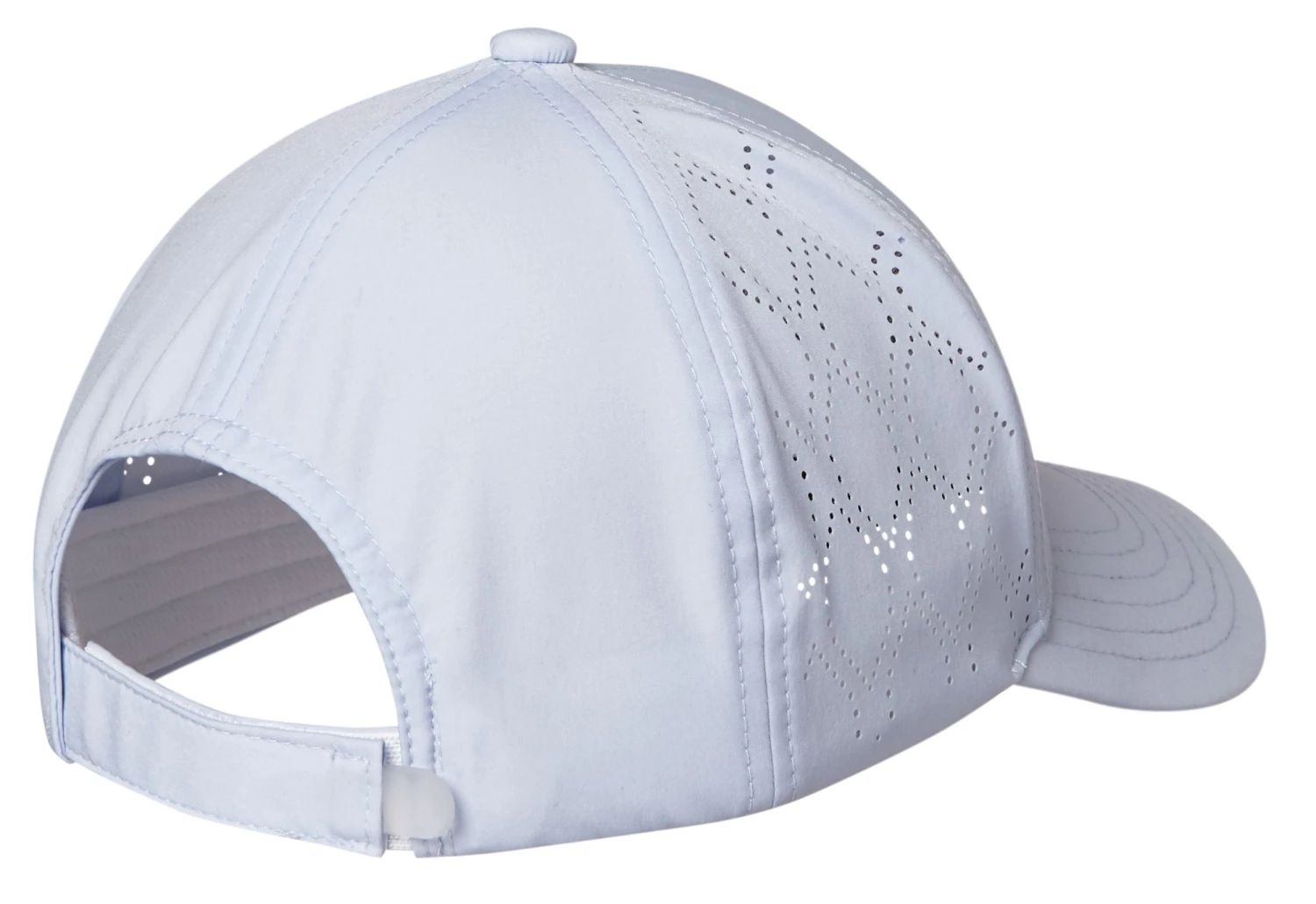 Calia Women's Golf Perforated Cap White 7 Calia Women's Golf Perforated Cap White - Image 5