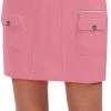 Jamie Sadock Women's 17.5" Airwear Golf Skort Sugar -Golf Apparel Shop unnamed file 3302