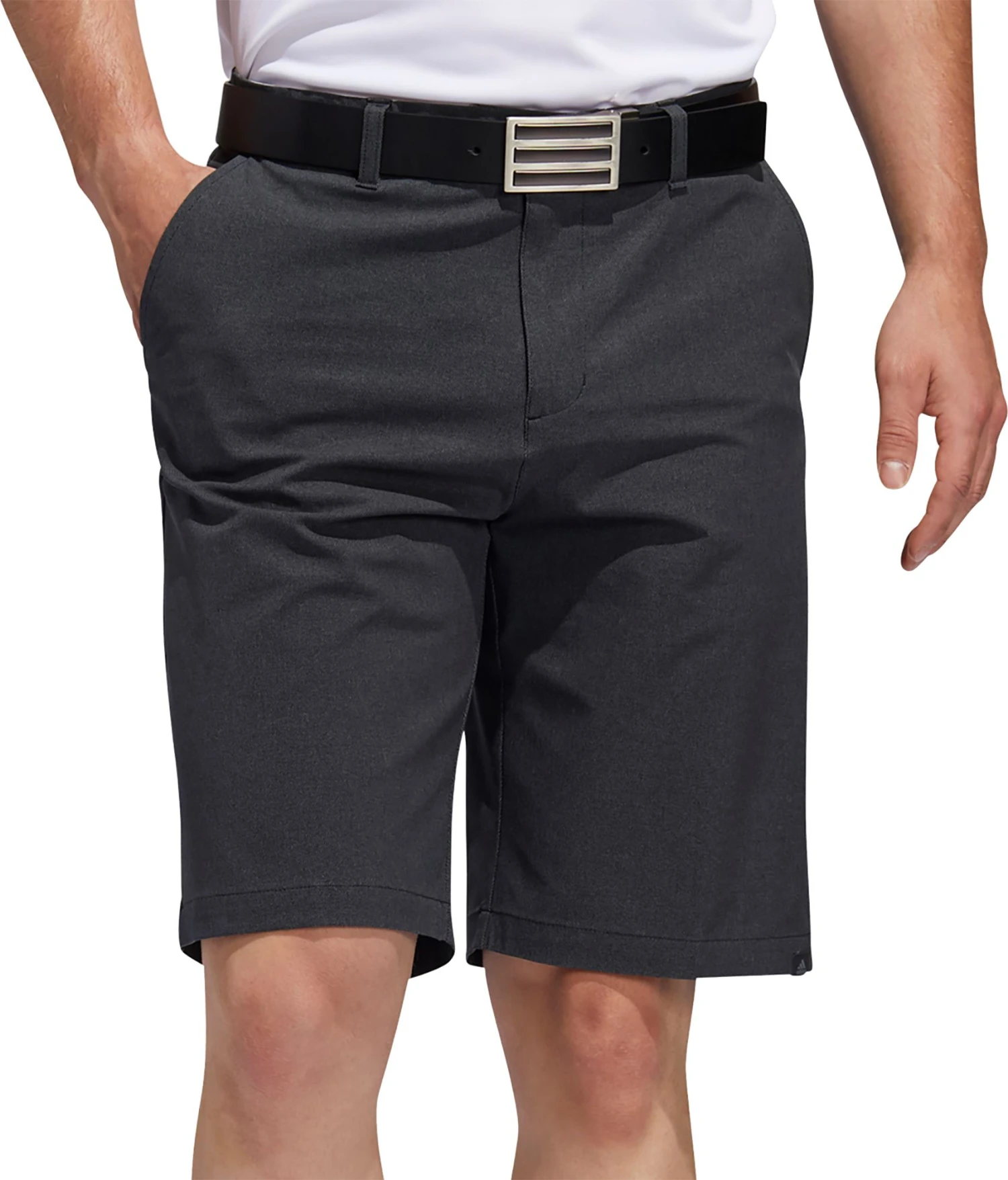 Adidas Men's Ultimate Club Novelty Pinstripe 10.5'' Golf Shorts Collegiate Navy 3 Adidas Men's Ultimate Club Novelty Pinstripe 10.5'' Golf Shorts Collegiate Navy