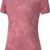 PUMA Women's Polka Dye Polo Rose Wine -Golf Apparel Shop unnamed file 3315