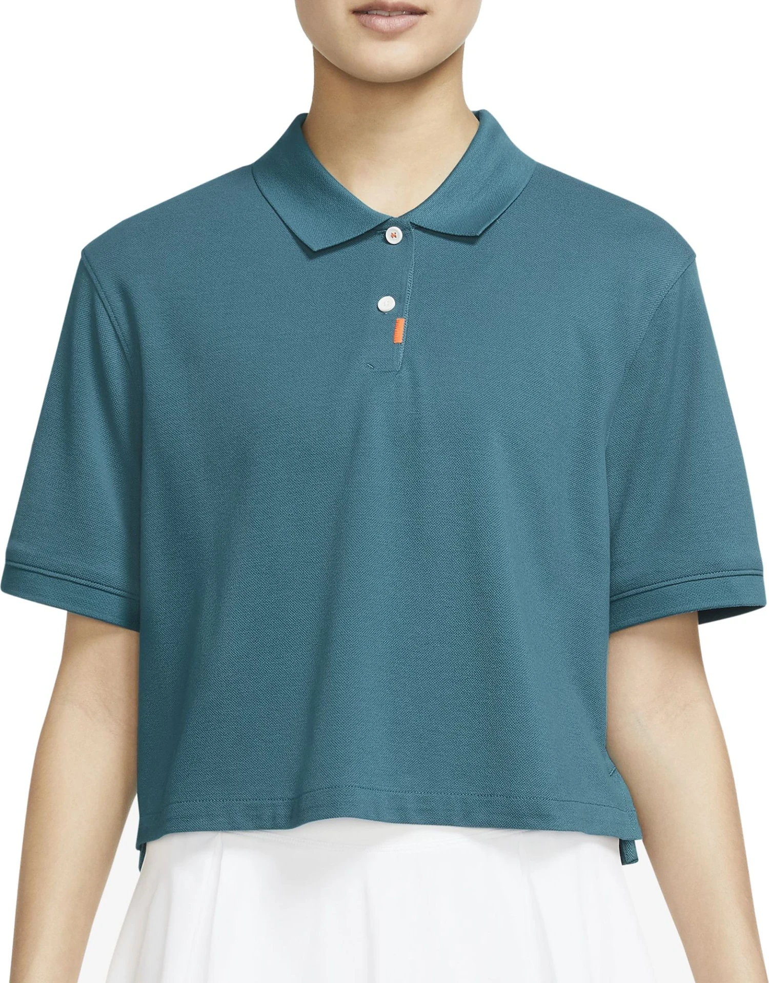 Nike Women's Golf Polo Black 3 Nike Women's Golf Polo Black