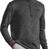 Under Armour Men's Storm SweaterFleece 1/4 Zip Golf Pullover Black 1 Under Armour Men's Storm SweaterFleece 1/4 Zip Golf Pullover Black -Golf Apparel Shop unnamed file 3355