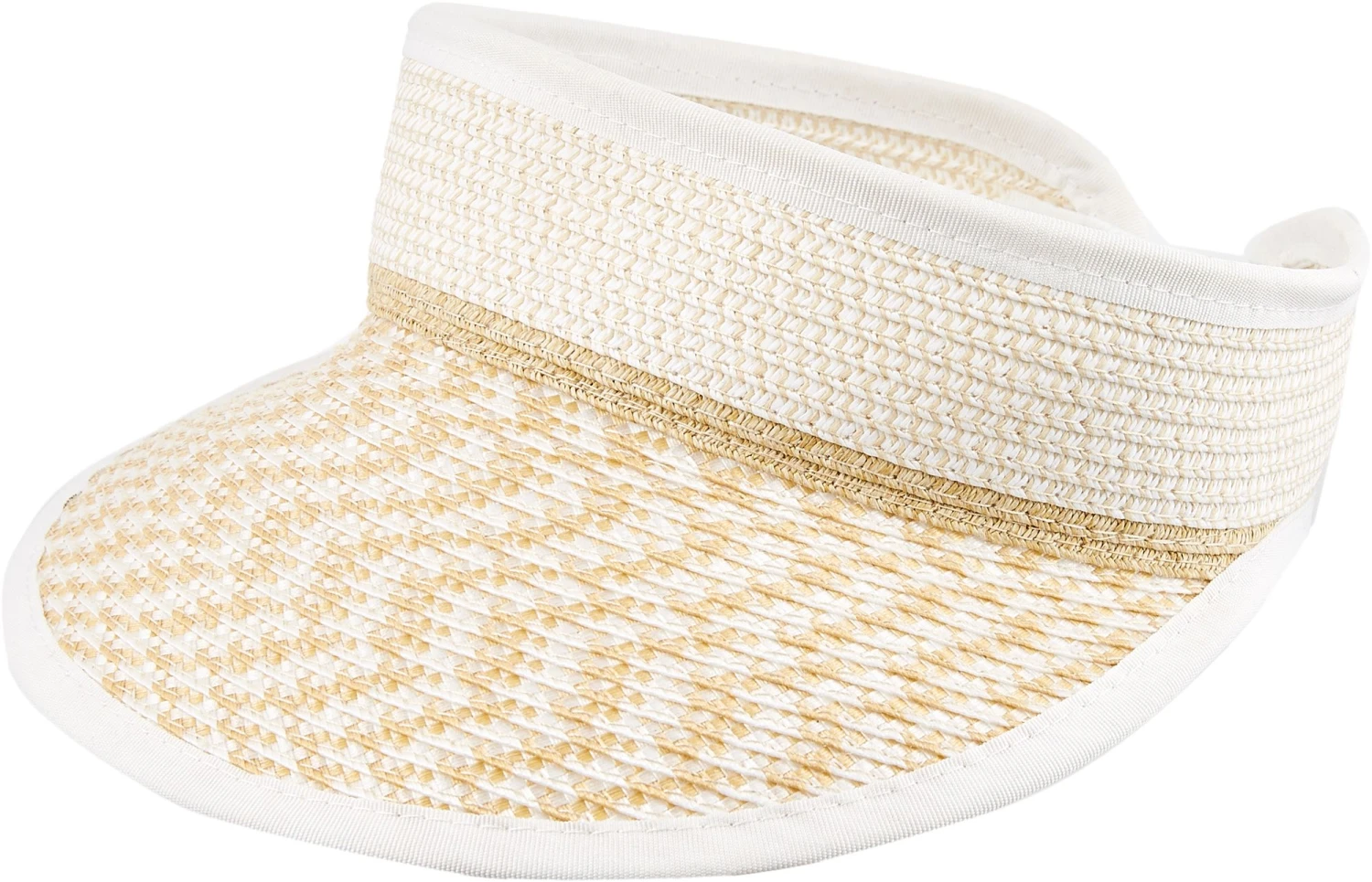 Lady Hagen Women's Visor Black 3 Lady Hagen Women's Visor Black