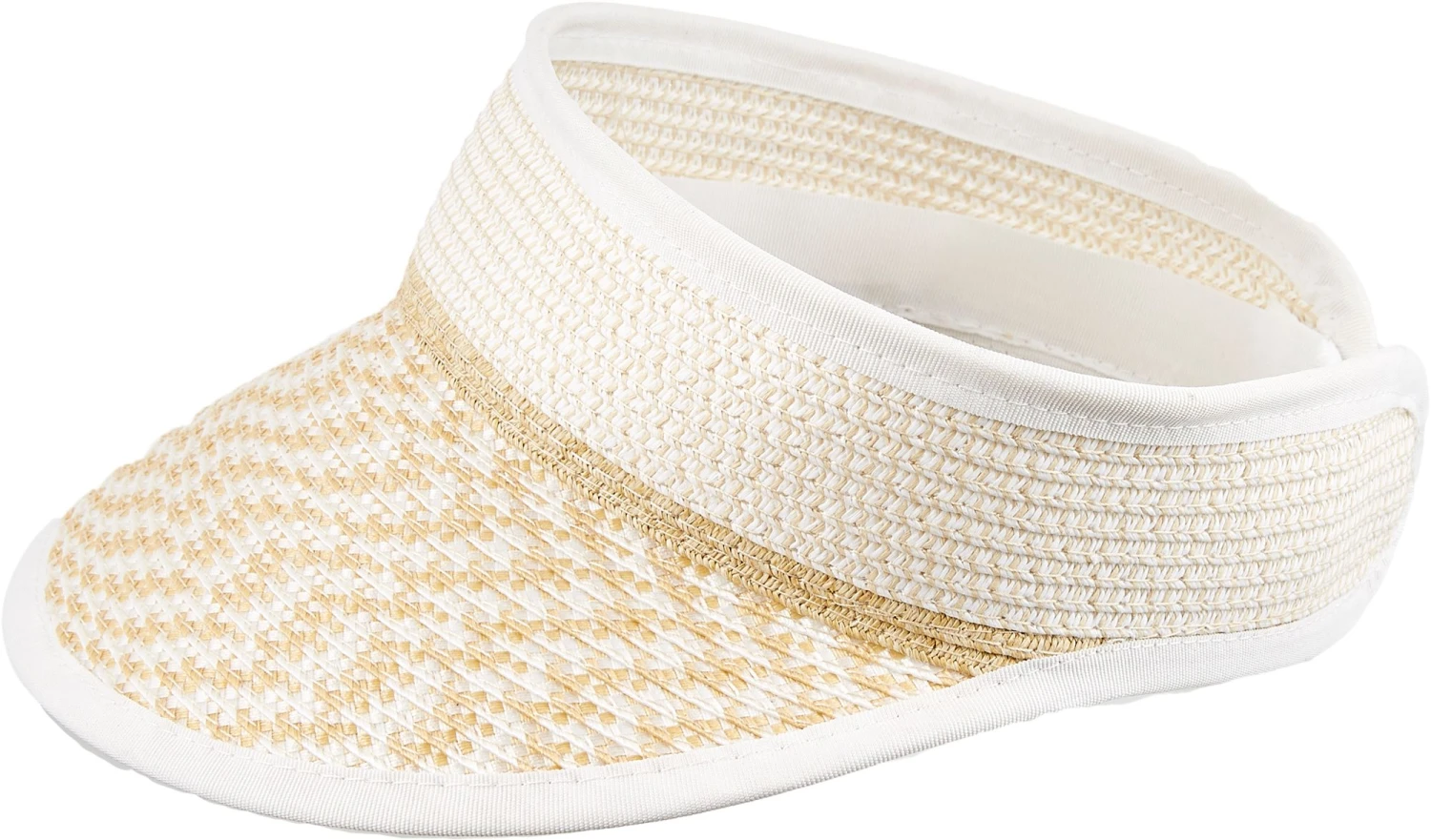 Lady Hagen Women's Visor Black 5 Lady Hagen Women's Visor Black - Image 3