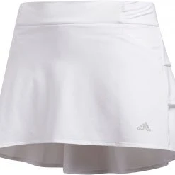 Adidas Girls' Ruffled Golf Skort Black