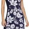 Tail Women's Aniya Sleeveless Golf Dress Crocus Blooms -Golf Apparel Shop unnamed file 3478