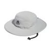 Adidas Men's Wide Brim Golf Sun Hat White 2 Adidas Men's Wide Brim Golf Sun Hat White -Golf Apparel Shop unnamed file 3482