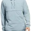 Adidas Men's Adicross 1/4 Zip Anorak Golf Pullover Magic Grey -Golf Apparel Shop unnamed file 3486