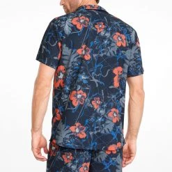 PUMA Men's Nassau Golf Polo Navy Blazer/hot Coral 10 PUMA Men's Nassau Golf Polo Navy Blazer/hot Coral -Golf Apparel Shop unnamed file 3495