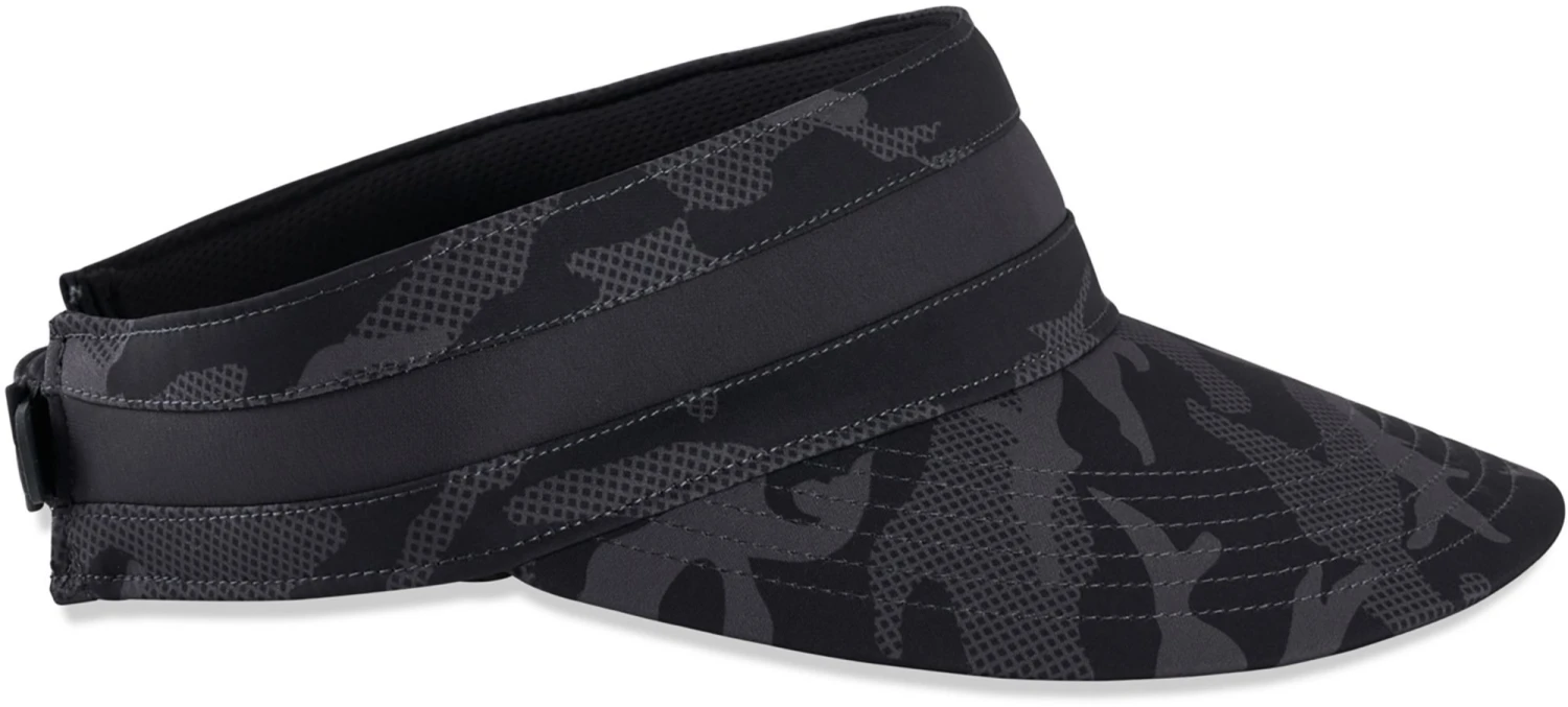 Callaway Women's Golf Visor Black Camo 7 Callaway Women's Golf Visor Black Camo - Image 5