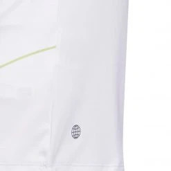 Adidas Girls' Sleeveless Golf Polo Pulse Lime/white -Golf Apparel Shop unnamed file 3534