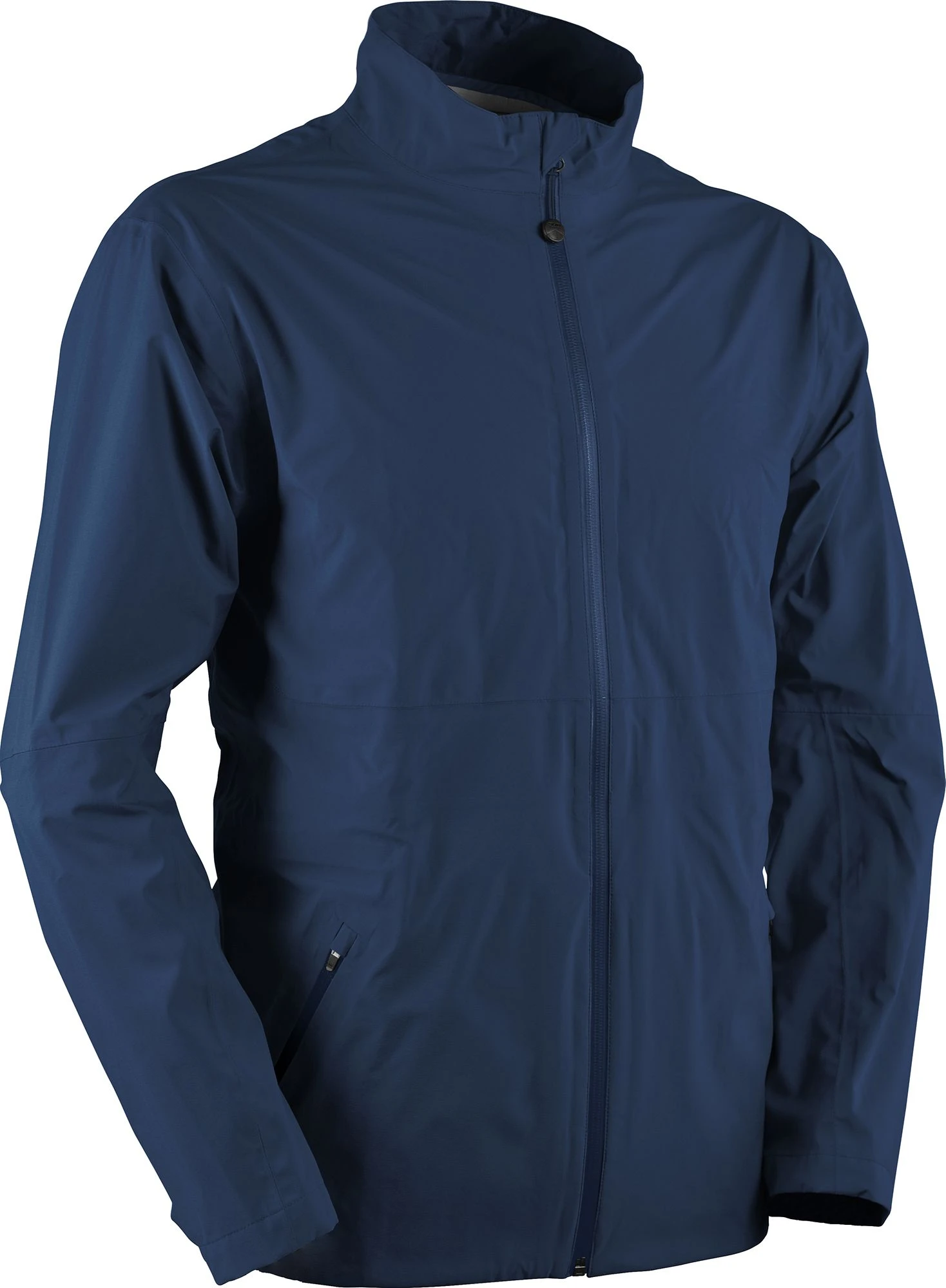 Sun Mountain Men's Cirque Waterproof Golf Jacket Navy 3 Sun Mountain Men's Cirque Waterproof Golf Jacket Navy