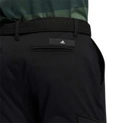 Adidas Men's Recycled Polyester Warp Knit Cargo Pant Black 13 Adidas Men's Recycled Polyester Warp Knit Cargo Pant Black -Golf Apparel Shop unnamed file 3588