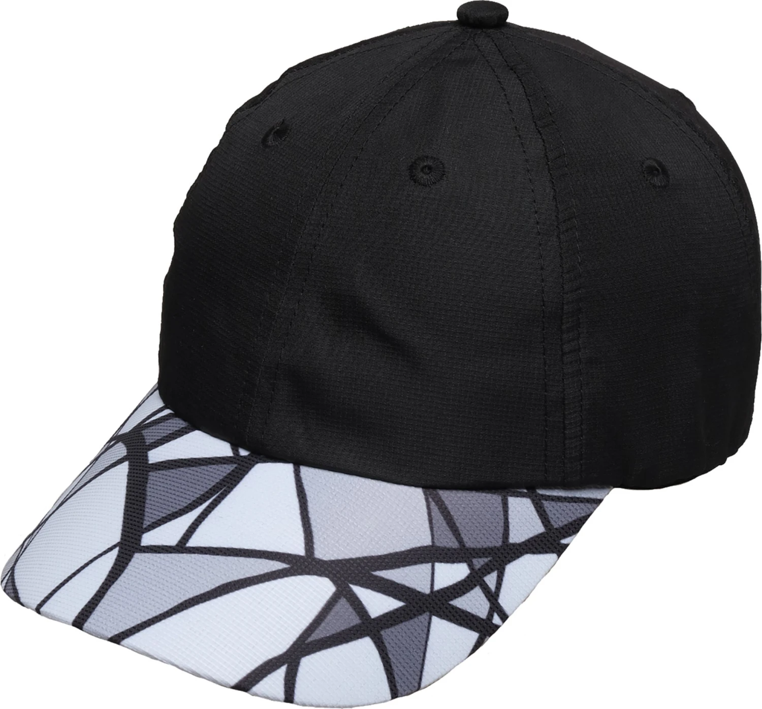 Glove It Women's Printed Golf Hat Nine And Wine 3 Glove It Women's Printed Golf Hat Nine And Wine