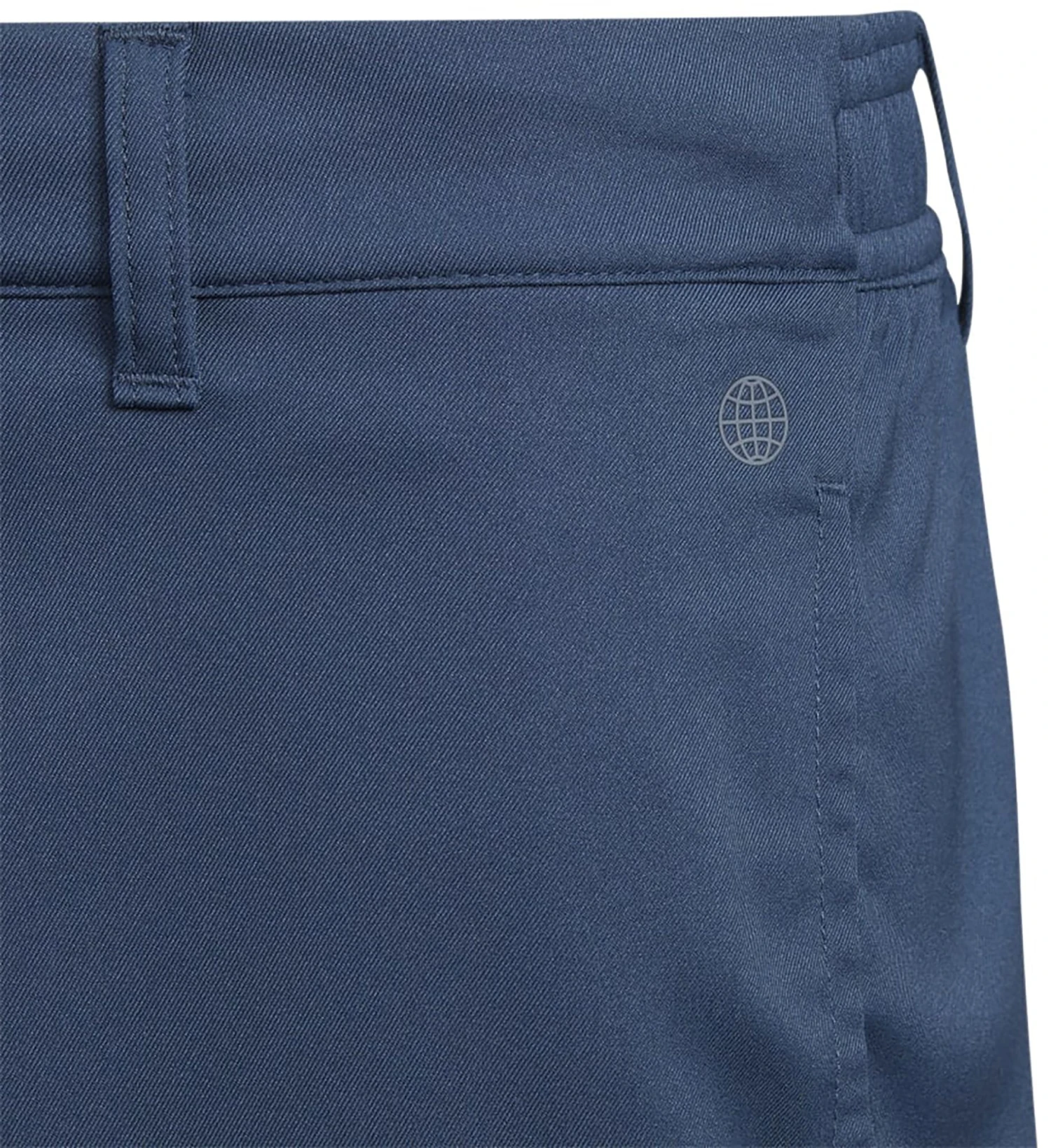 Adidas Boys' Ultimate365 Adjustable Golf Shorts Crew Navy 6 Adidas Boys' Ultimate365 Adjustable Golf Shorts Crew Navy - Image 4