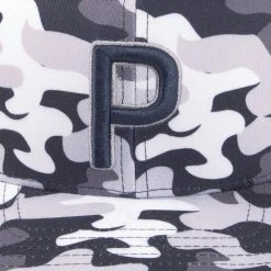 PUMA Men's P 110 Camo Snapback Golf Hat Navy Blazer/high Rise 9 PUMA Men's P 110 Camo Snapback Golf Hat Navy Blazer/high Rise -Golf Apparel Shop unnamed file 3621