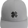 Black Clover Men's Seamless Luck 3 Fitted Golf Hat Grey 1 Black Clover Men's Seamless Luck 3 Fitted Golf Hat Grey -Golf Apparel Shop unnamed file 3635