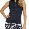Tail Women's Sleeveless Lucille Golf Top Onyx 2 Tail Women's Sleeveless Lucille Golf Top Onyx -Golf Apparel Shop unnamed file 3656